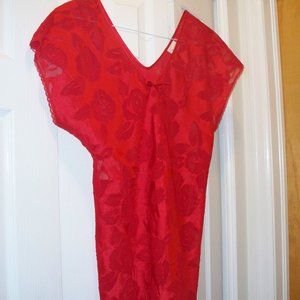 Nightgown short vintage